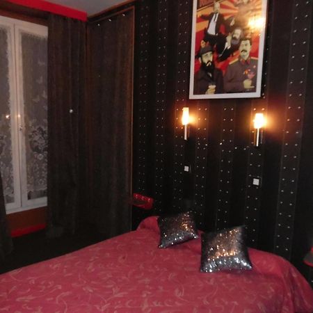 Nazareth Hotel Paryż Zewnętrze zdjęcie