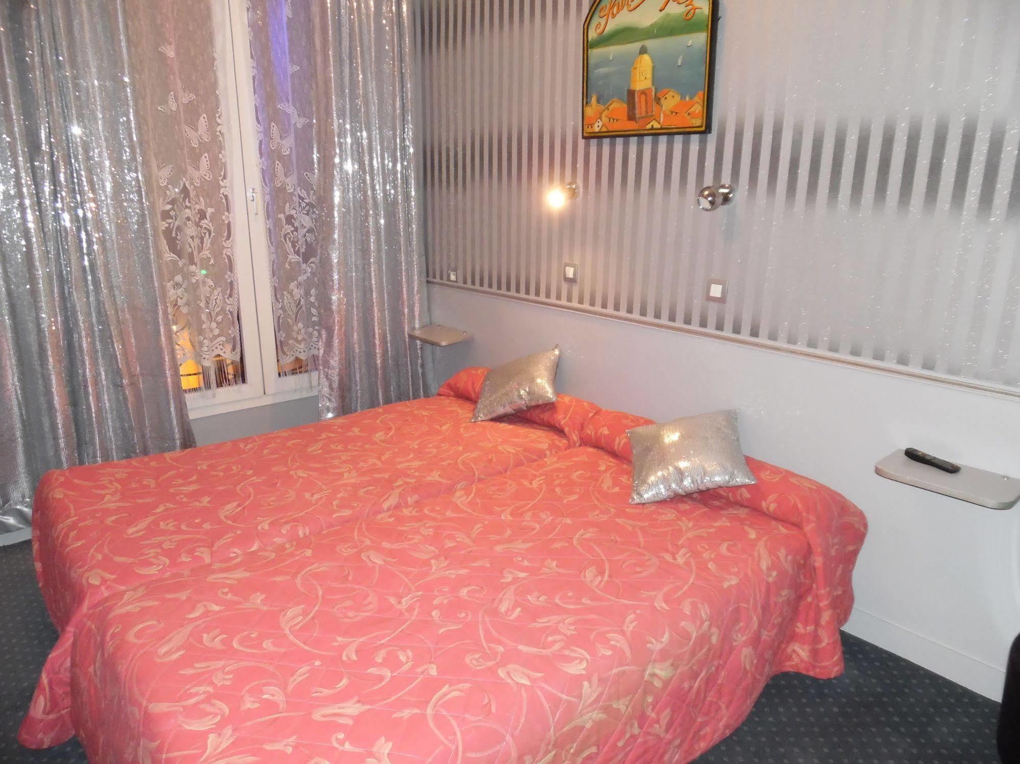 Nazareth Hotel Paryż Zewnętrze zdjęcie