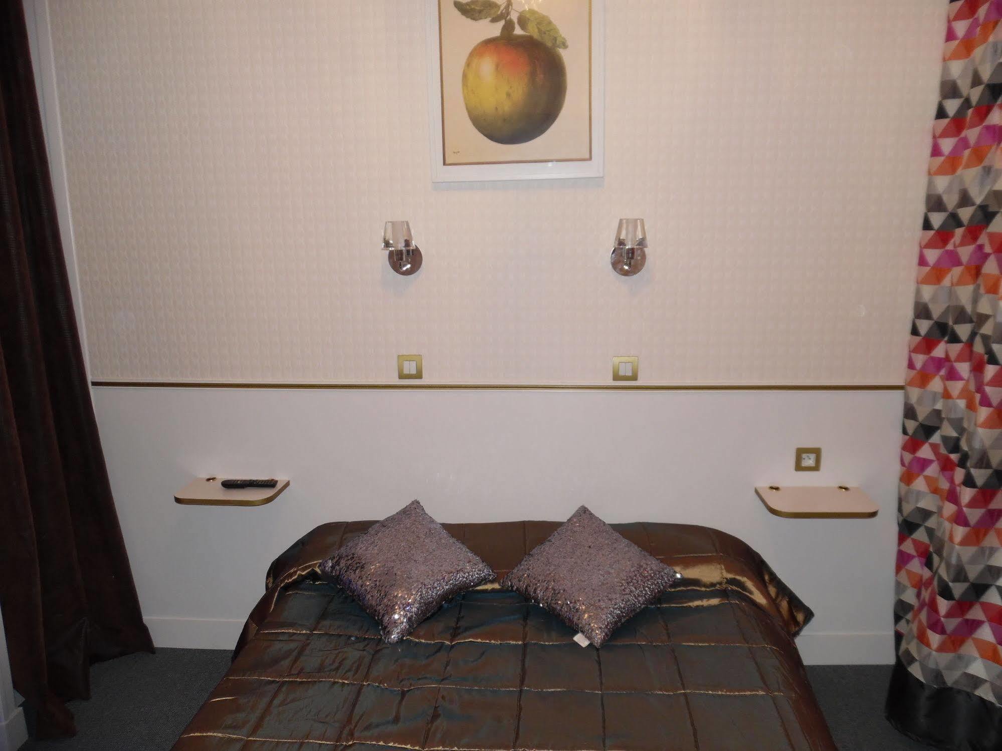 Nazareth Hotel Paryż Zewnętrze zdjęcie