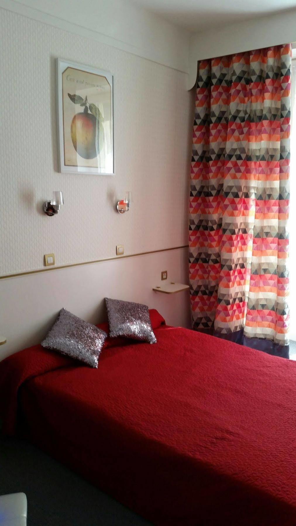 Nazareth Hotel Paryż Zewnętrze zdjęcie