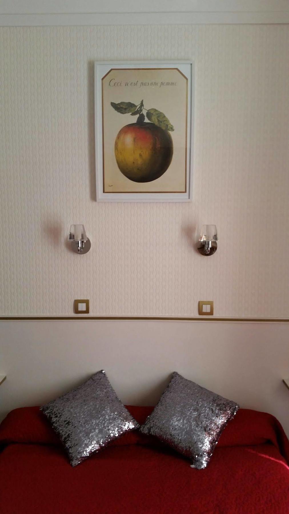 Nazareth Hotel Paryż Zewnętrze zdjęcie